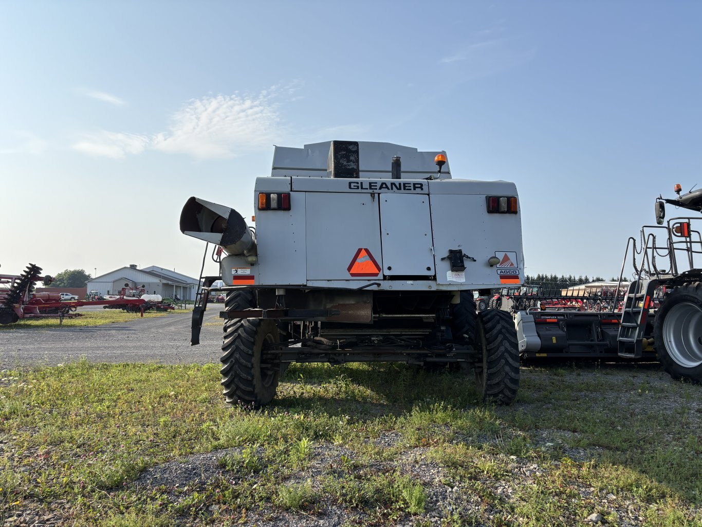 2006 Gleaner R65