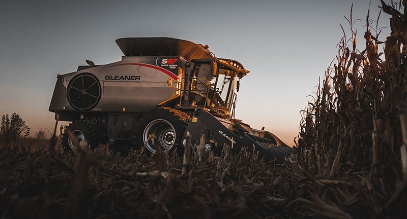 Gleaner S96 Super Combines