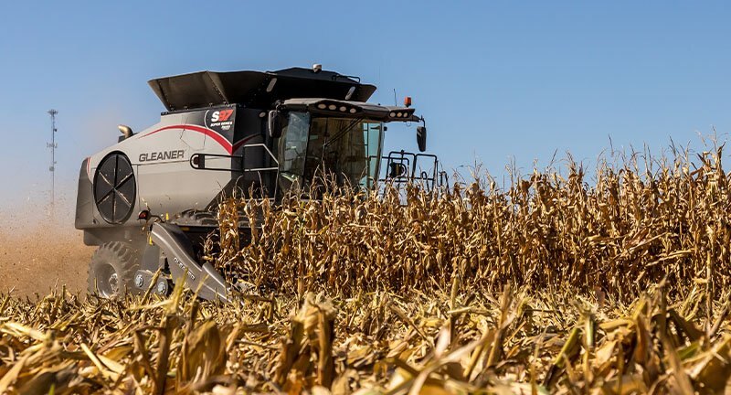 Gleaner 3308 Command Corn Heads