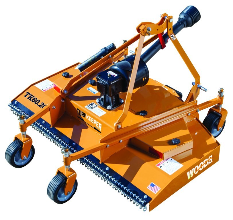 Woods TurfKeeper® TK60.20