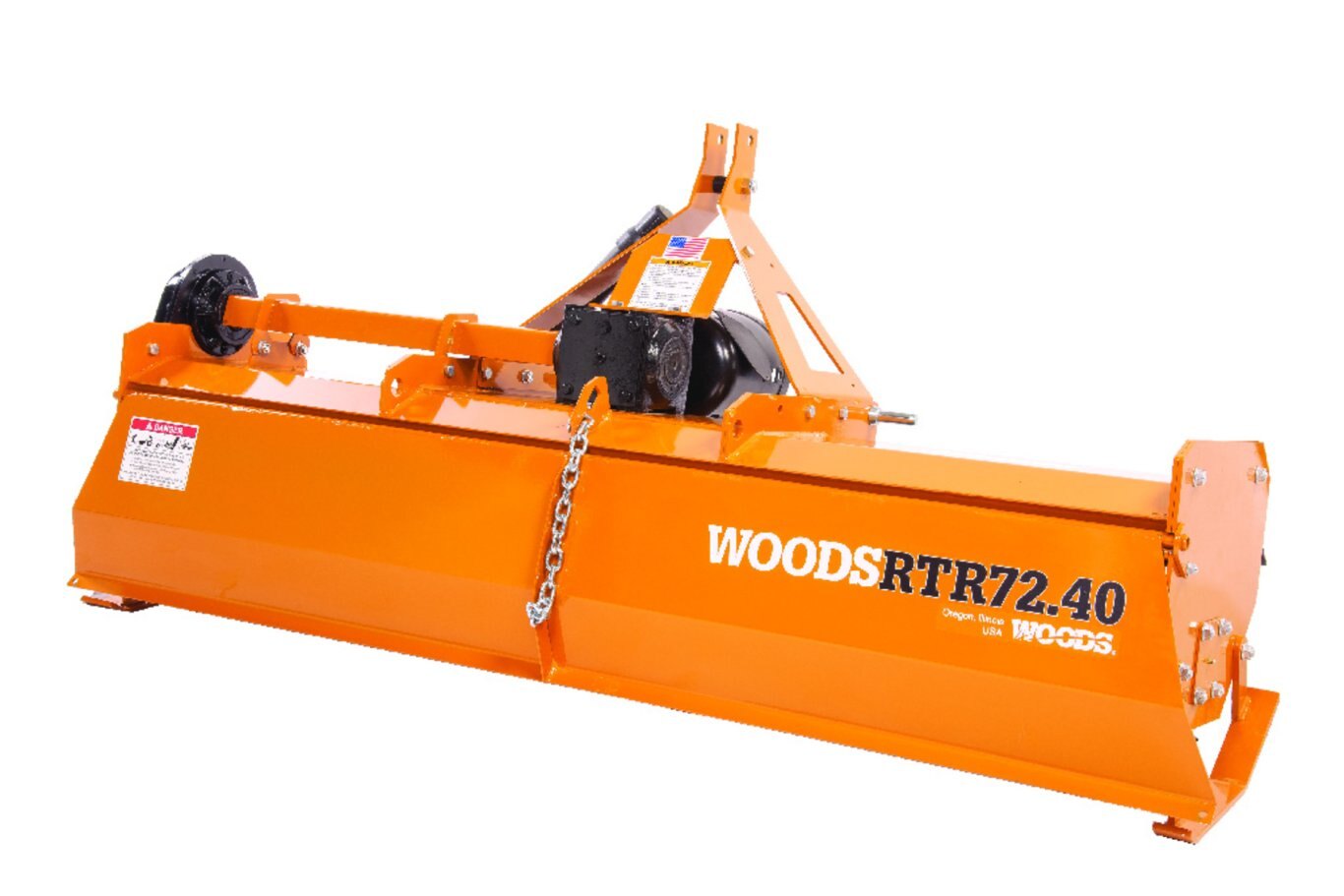 Woods Rotary Tillers RTR72.40