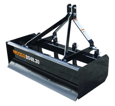 Woods Box Scrapers BS48.20