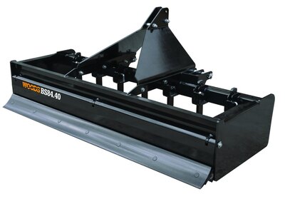 Woods Box Scrapers BS84.40