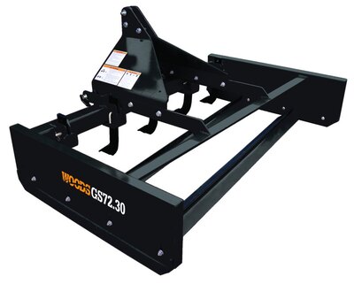 Woods Grading Scrapers GS72.30