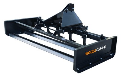 Woods Grading Scrapers GS84.40