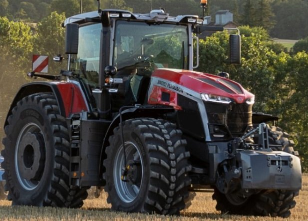 Massey Ferguson MF 9S.285 9S Series