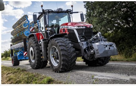 Massey Ferguson MF 9S.340 9S Series