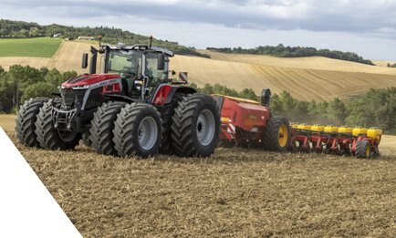 Massey Ferguson MF 9S.400 9S Series