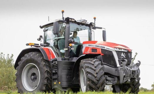 Massey Ferguson MF 9S.425 9S Series