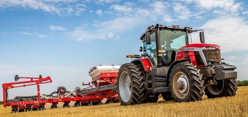 Massey Ferguson MF 8S.205