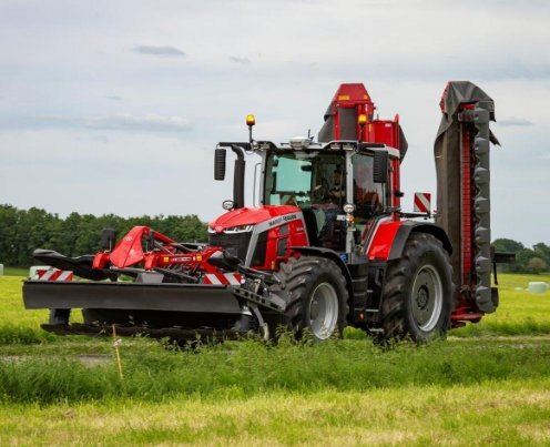 Massey Ferguson MF 8S.305