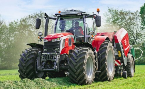 Massey Ferguson MF 7S.190