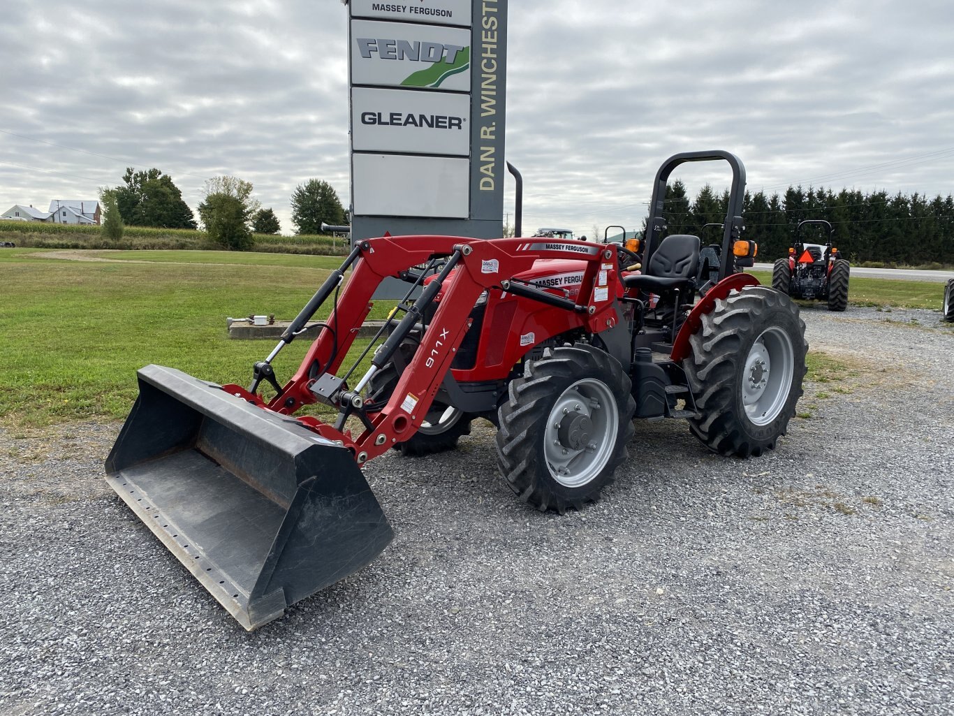 Massey Ferguson 2606H