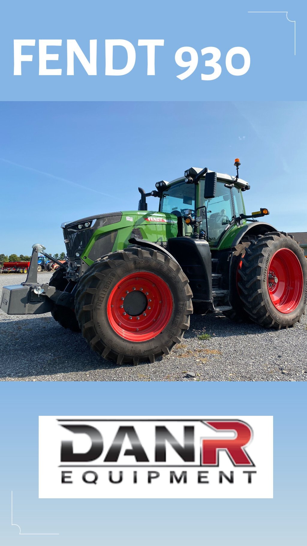 Fendt 1050