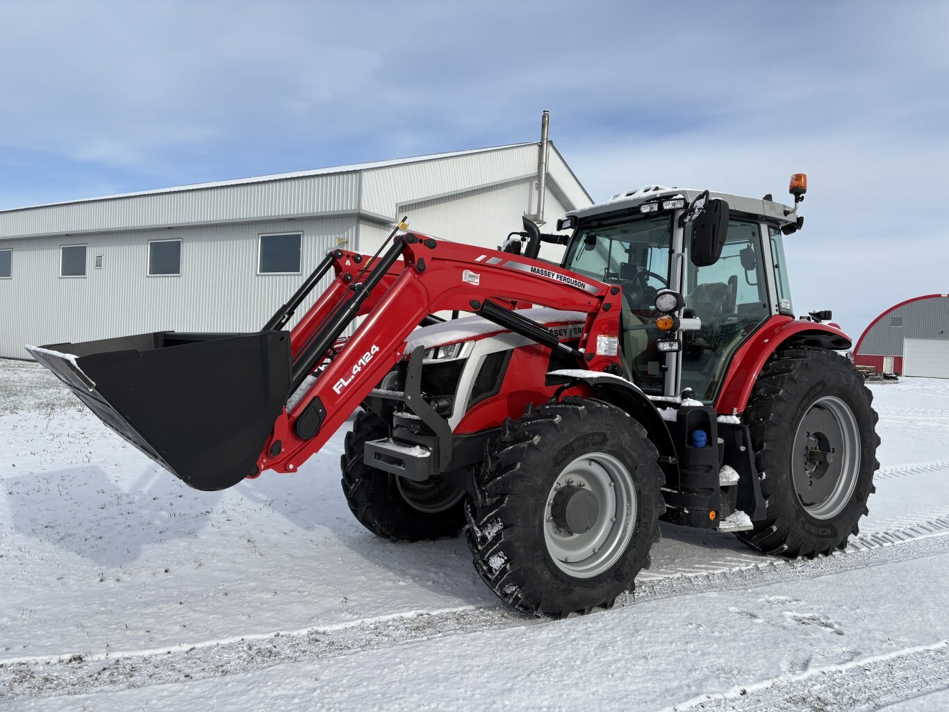 Massey Ferguson MF 6S.180