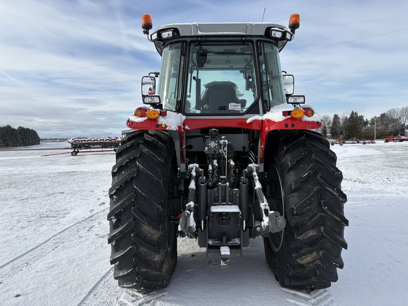 Massey Ferguson MF 6S.180