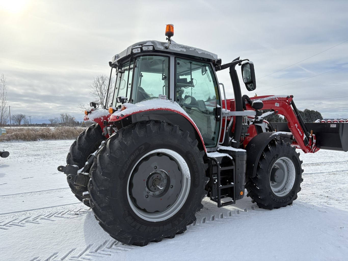 Massey Ferguson MF 6S.180