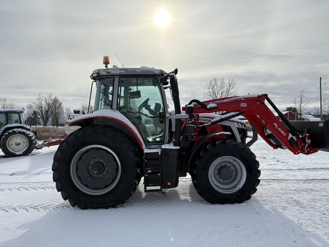 Massey Ferguson MF 6S.180