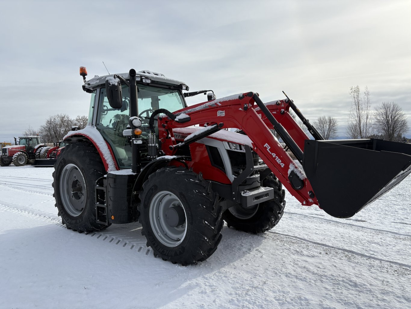 Massey Ferguson MF 6S.180