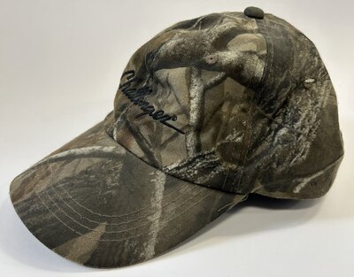 Camouflage Challenger Hat