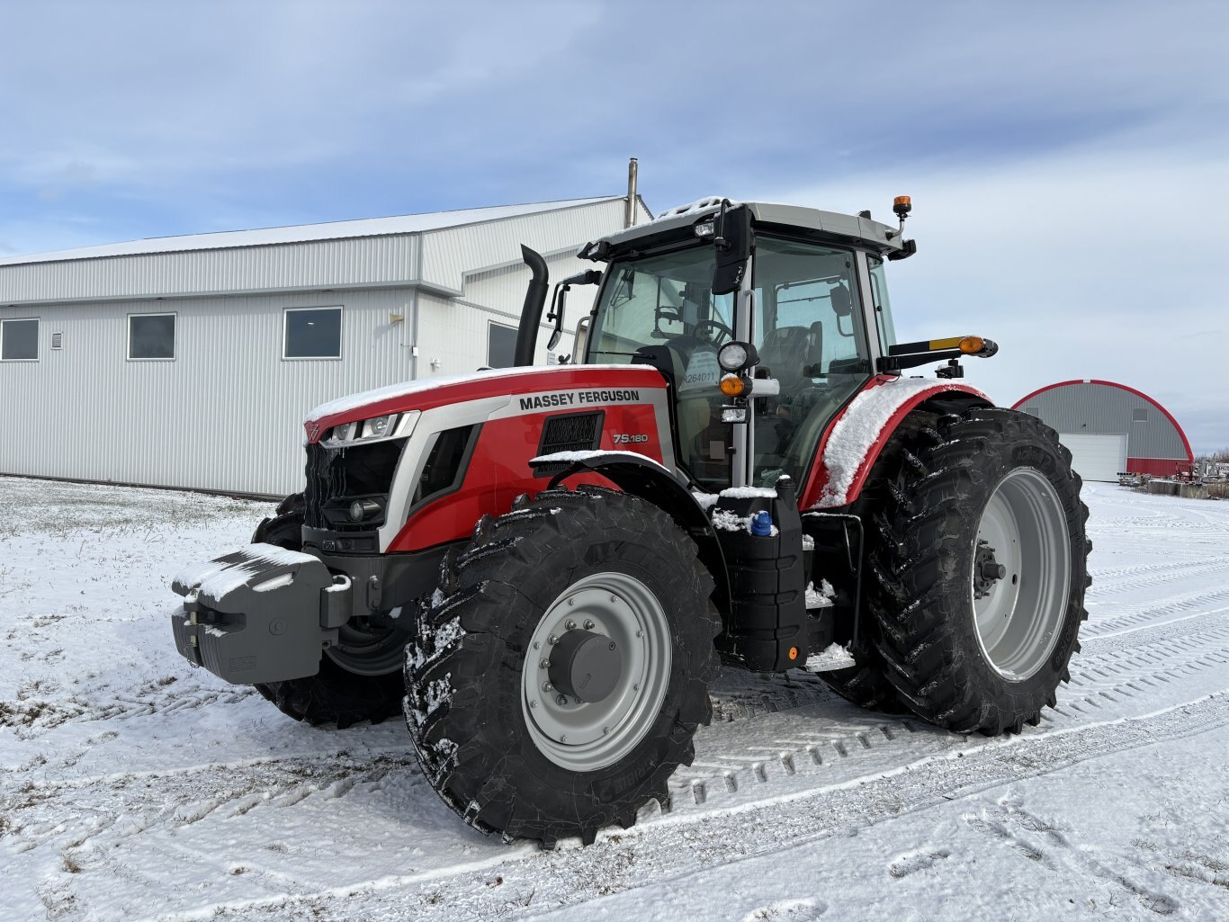 Massey Ferguson MF 7S.180