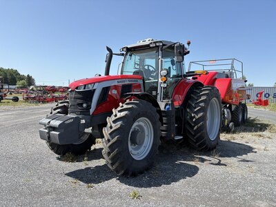 Massey Ferguson MF 7S.180