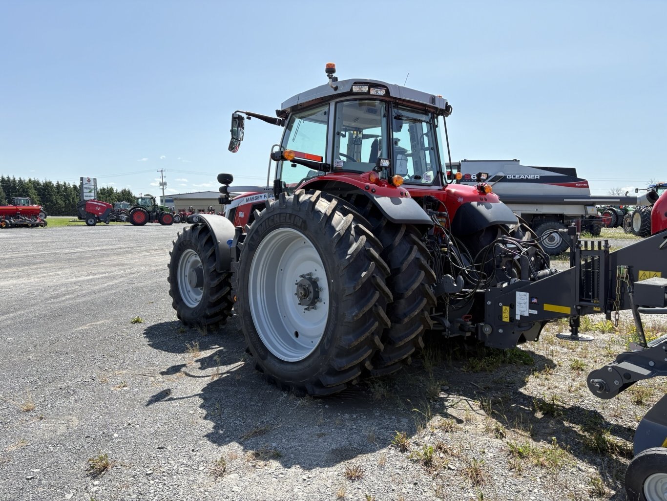 Massey Ferguson MF 7S.180