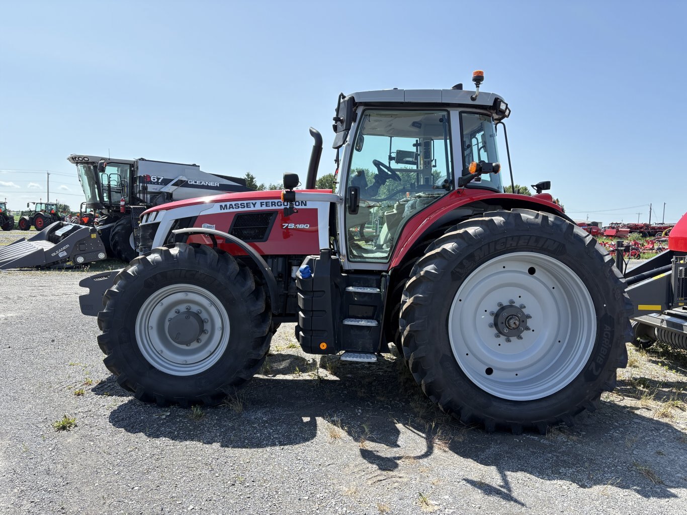 Massey Ferguson MF 7S.180