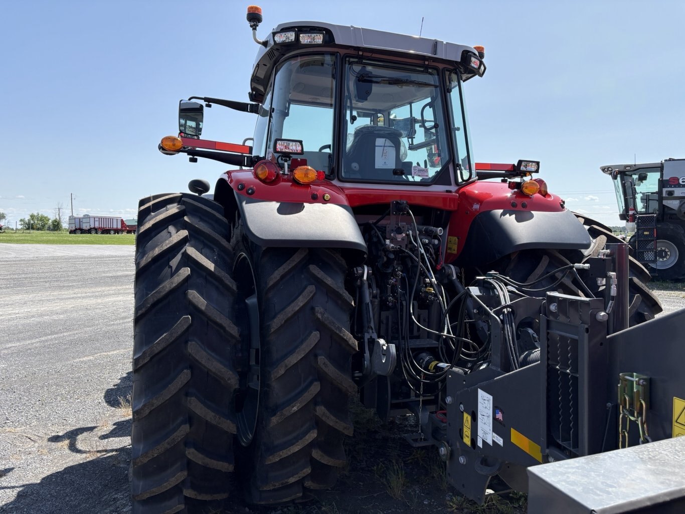 Massey Ferguson MF 7S.180