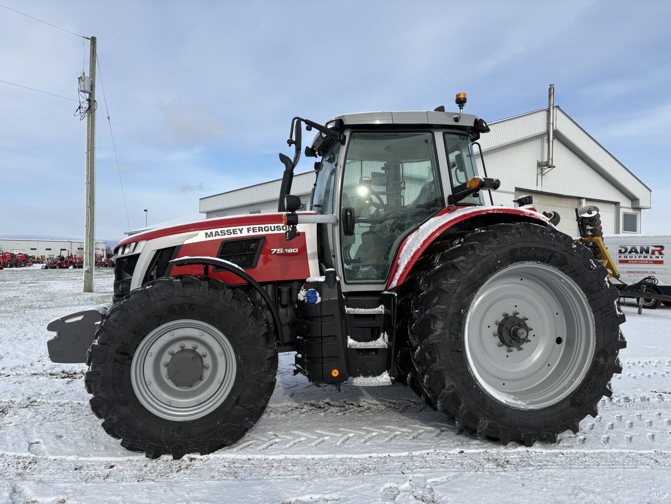 Massey Ferguson MF 7S.180