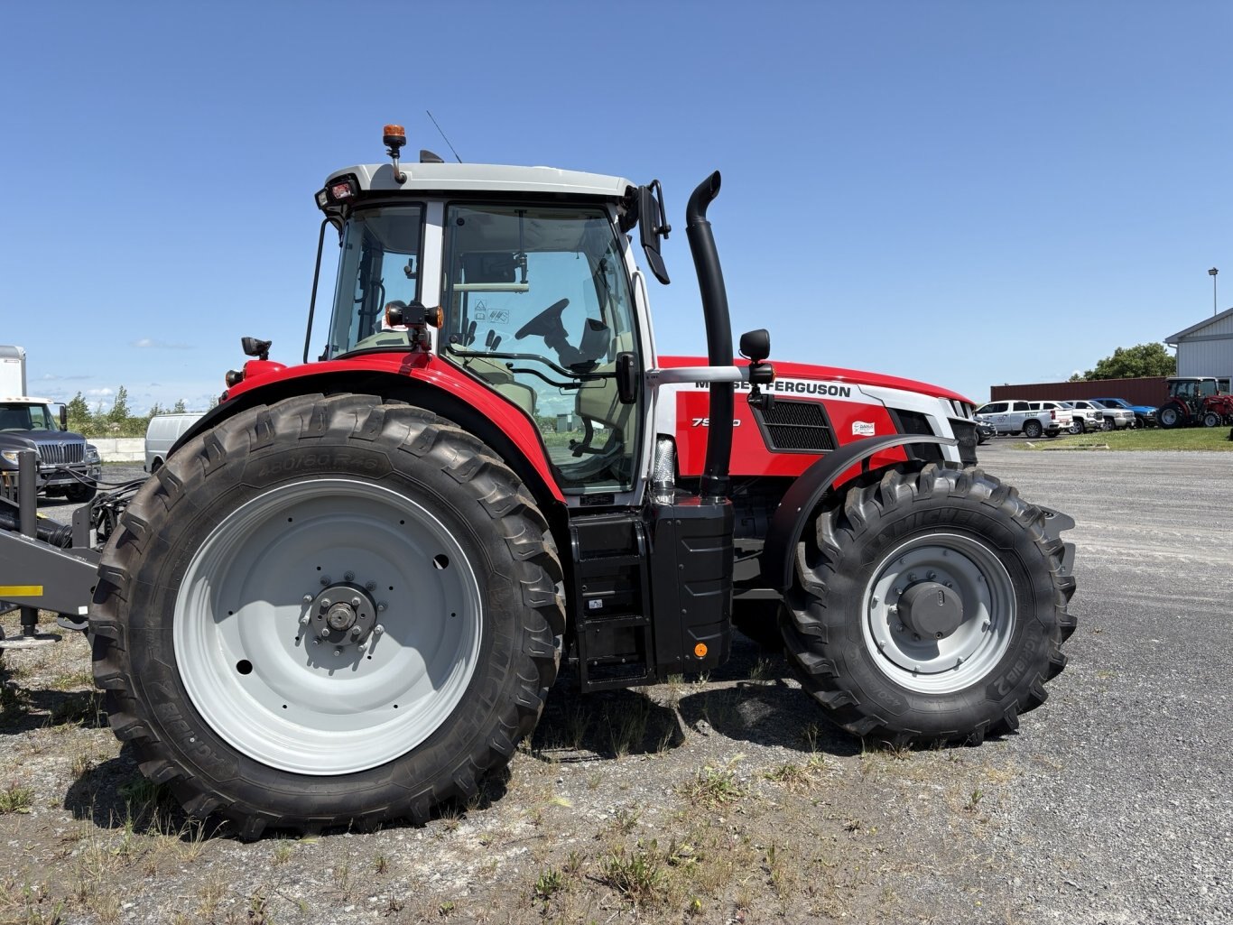Massey Ferguson MF 7S.180