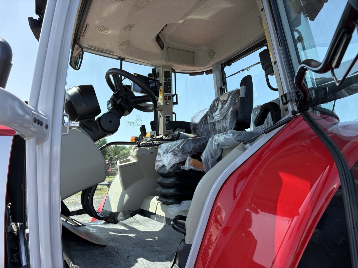 Massey Ferguson MF 7S.180