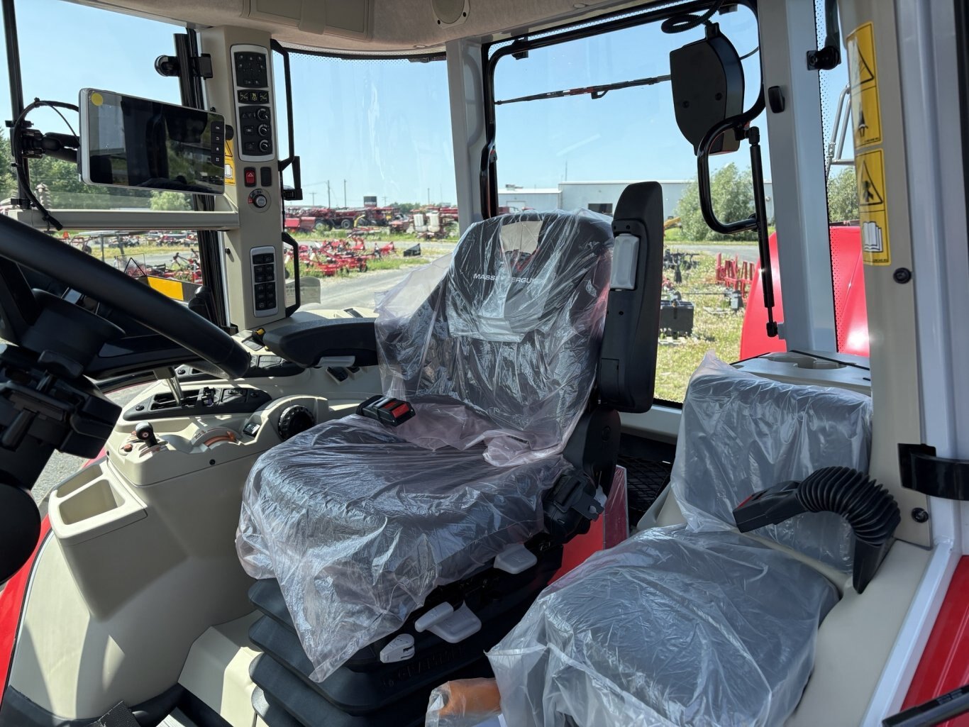 Massey Ferguson MF 7S.180