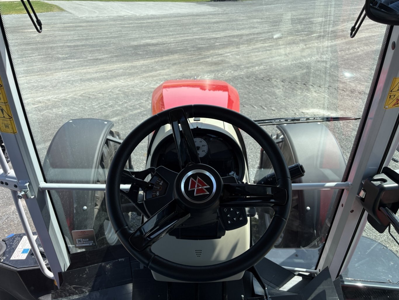 Massey Ferguson MF 7S.180