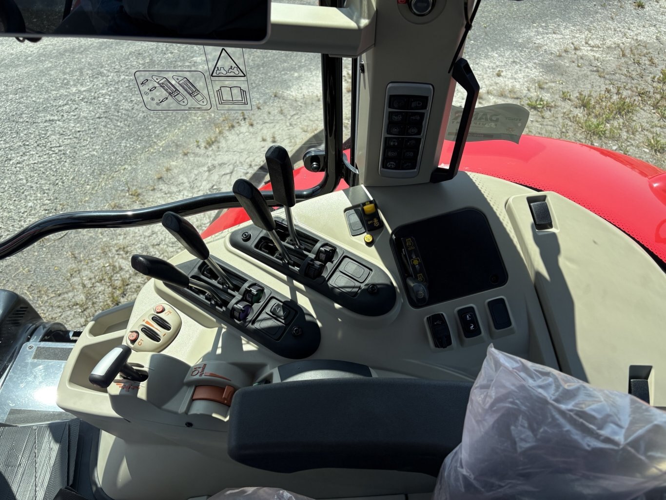 Massey Ferguson MF 7S.180