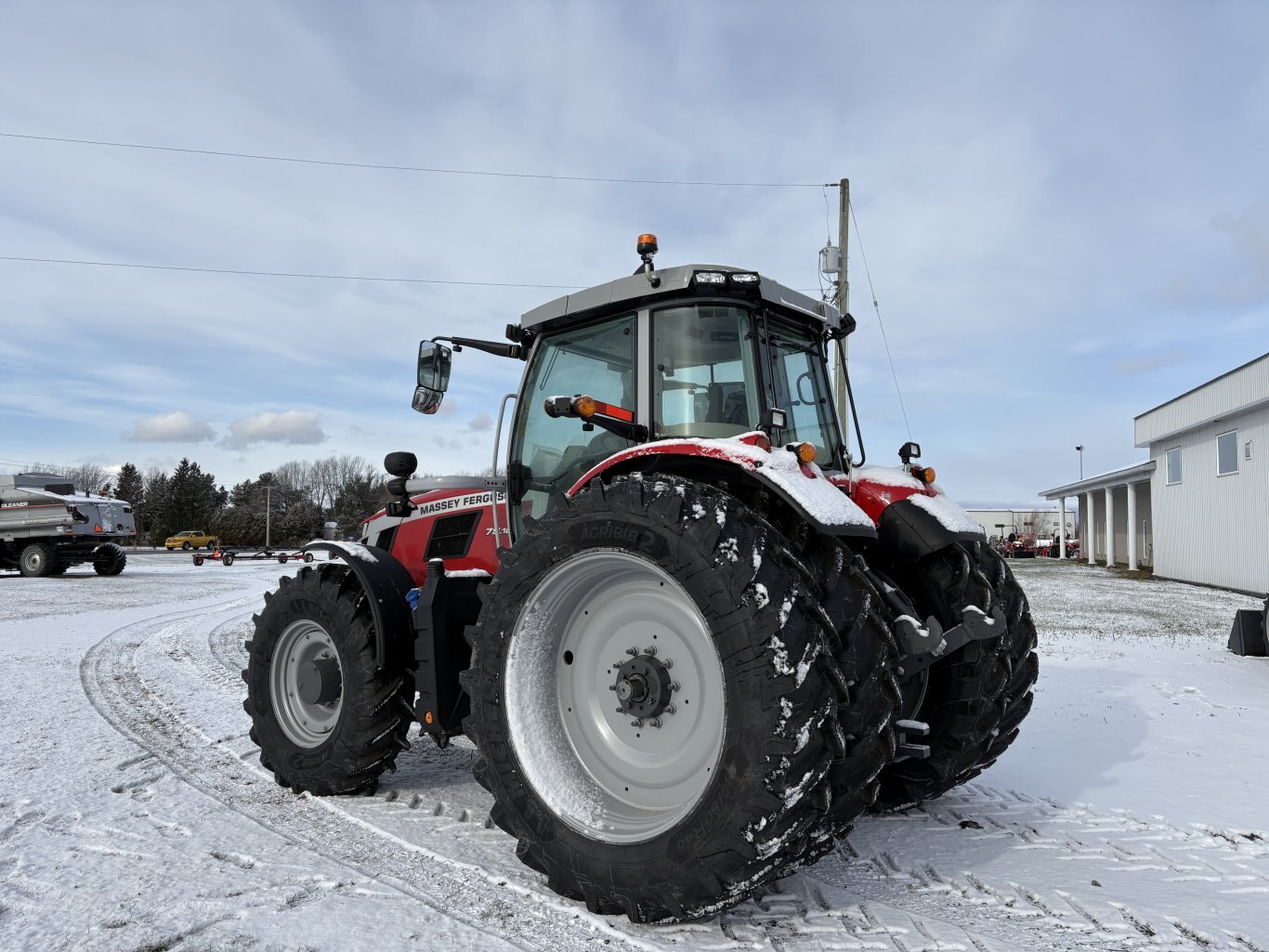 Massey Ferguson MF 7S.180