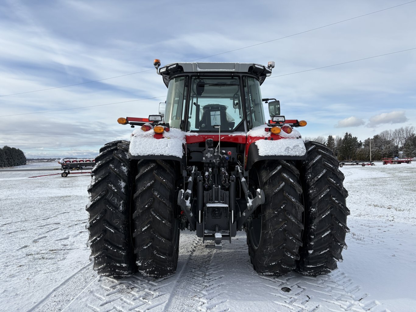 Massey Ferguson MF 7S.180