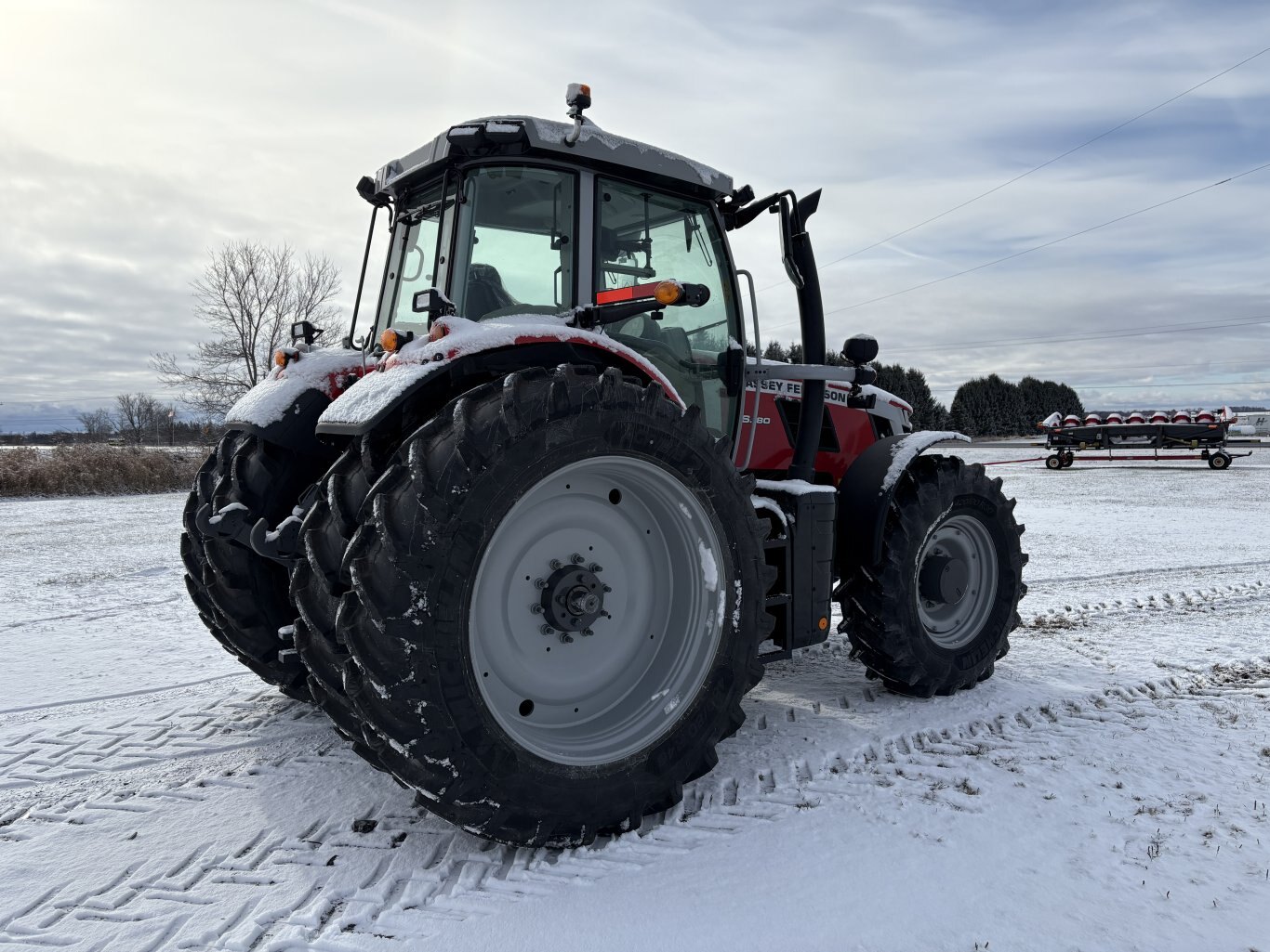 Massey Ferguson MF 7S.180