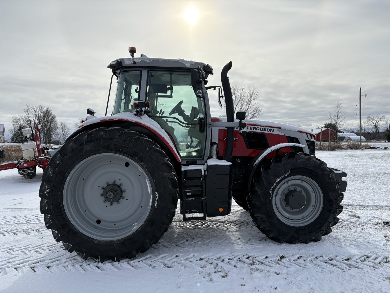 Massey Ferguson MF 7S.180