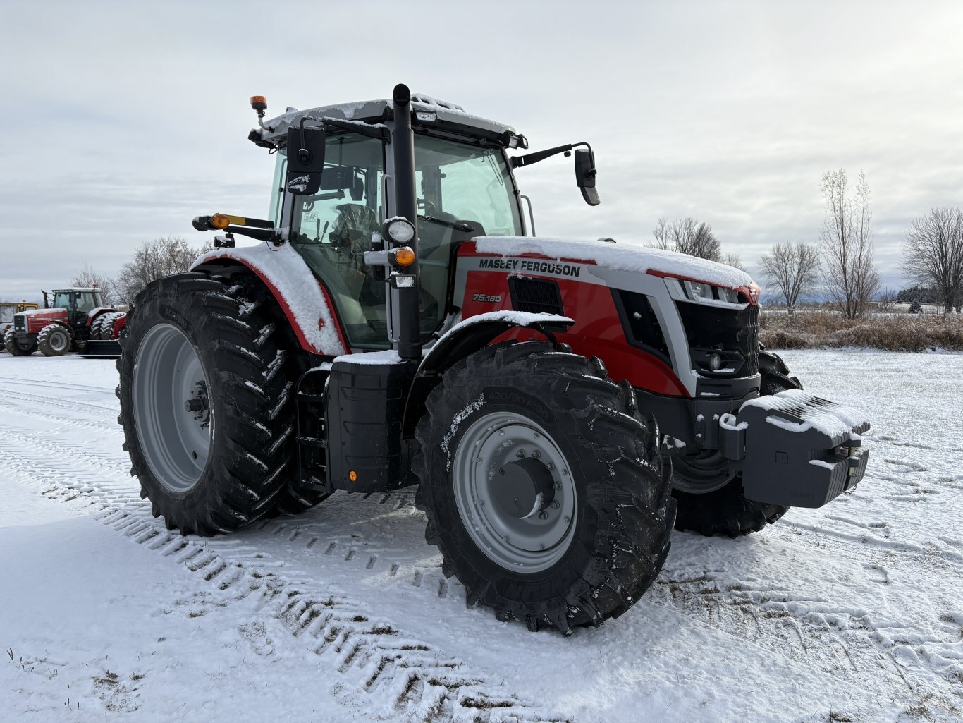 Massey Ferguson MF 7S.180