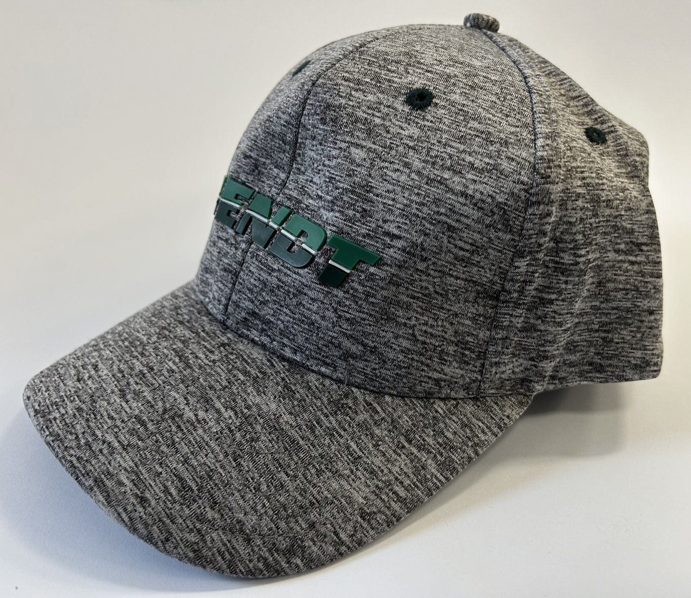 Grey Fendt Hat