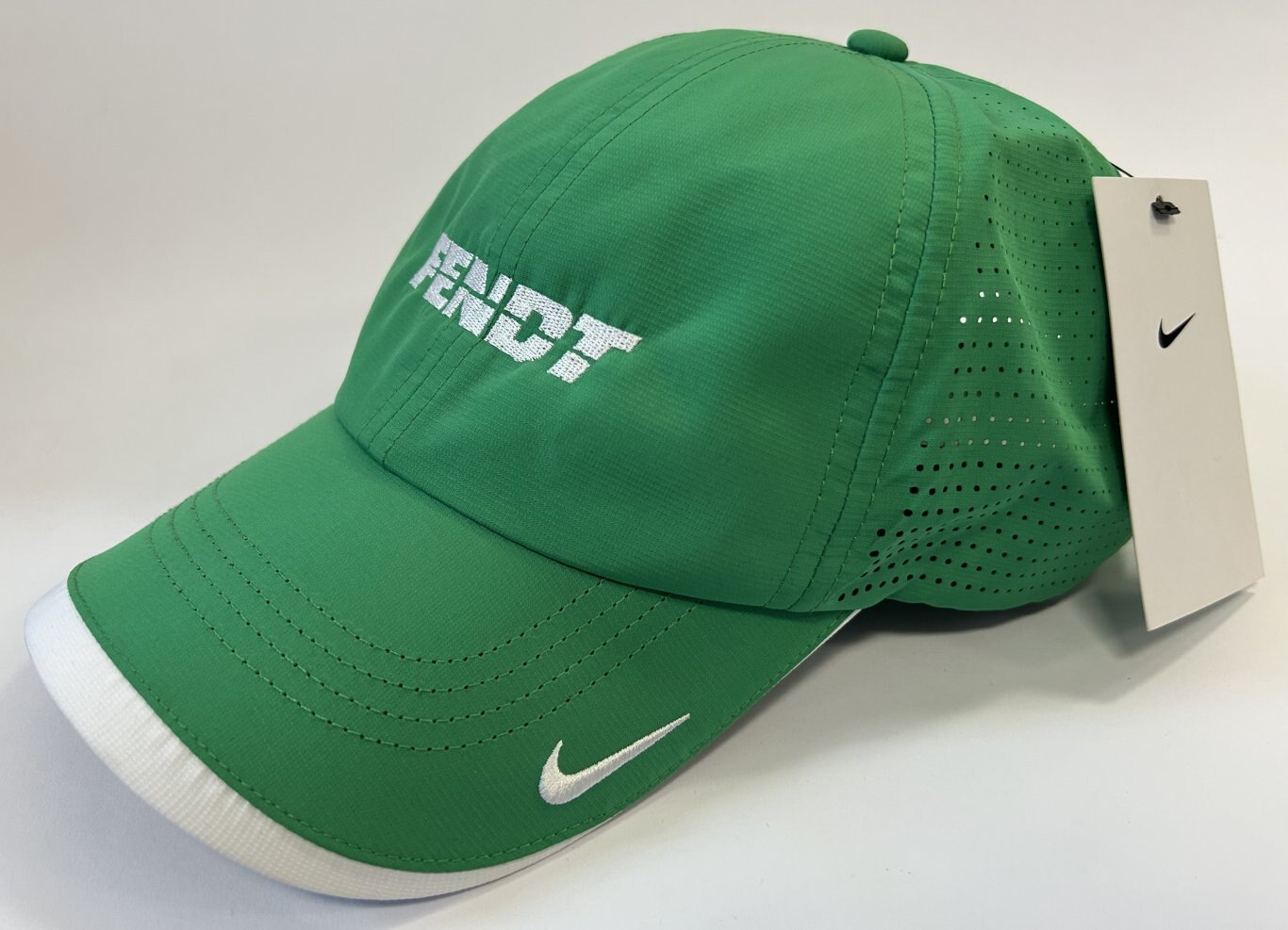 Green Nike Fendt Hat