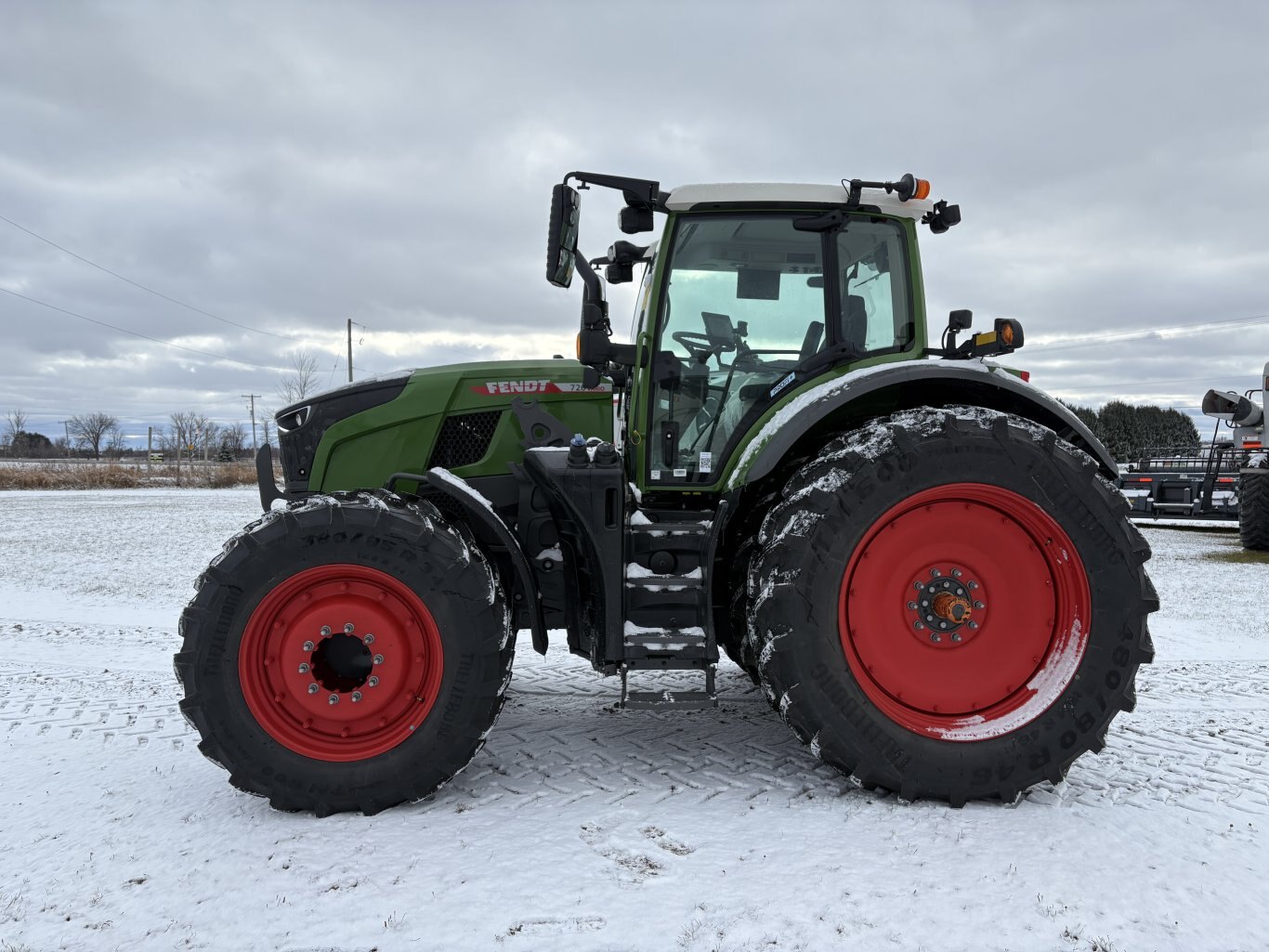 Fendt 720 GEN 7