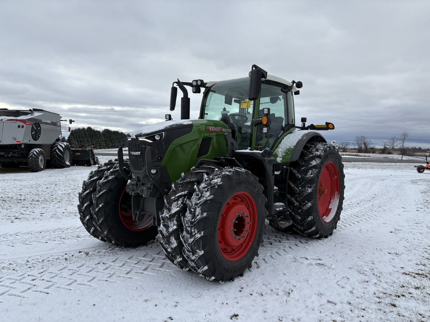 Fendt 720 GEN 7