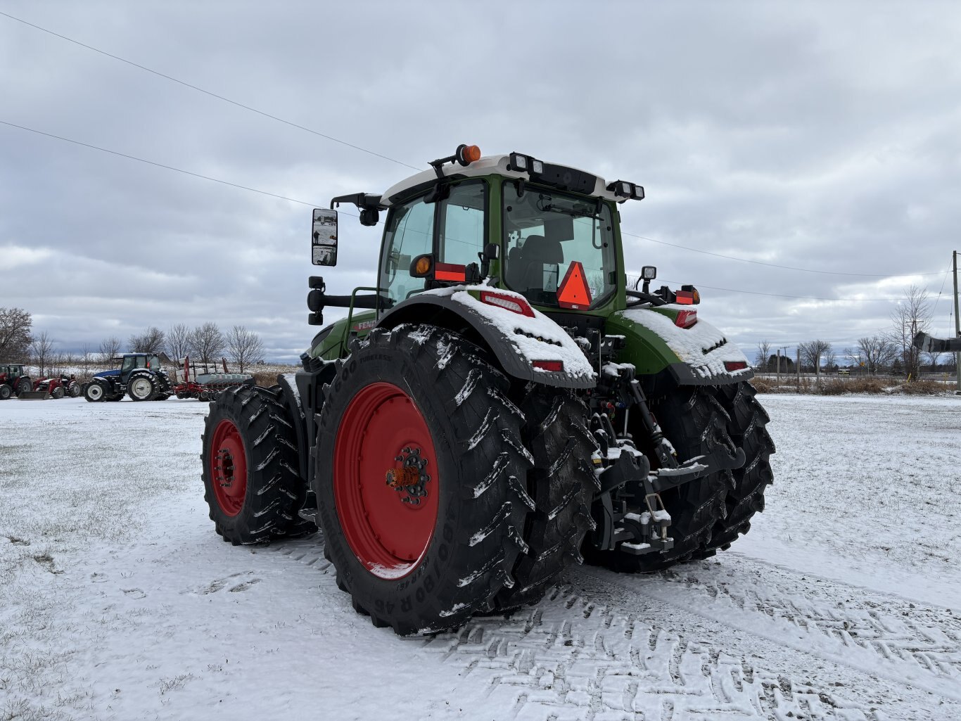 Fendt 720 GEN 7