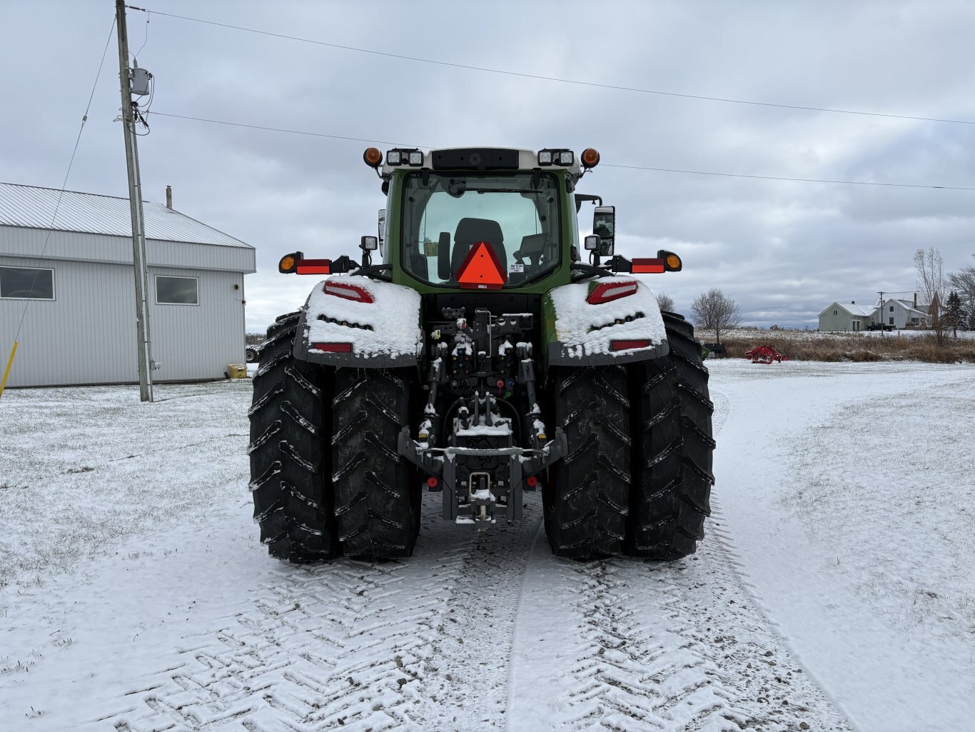 Fendt 720 GEN 7