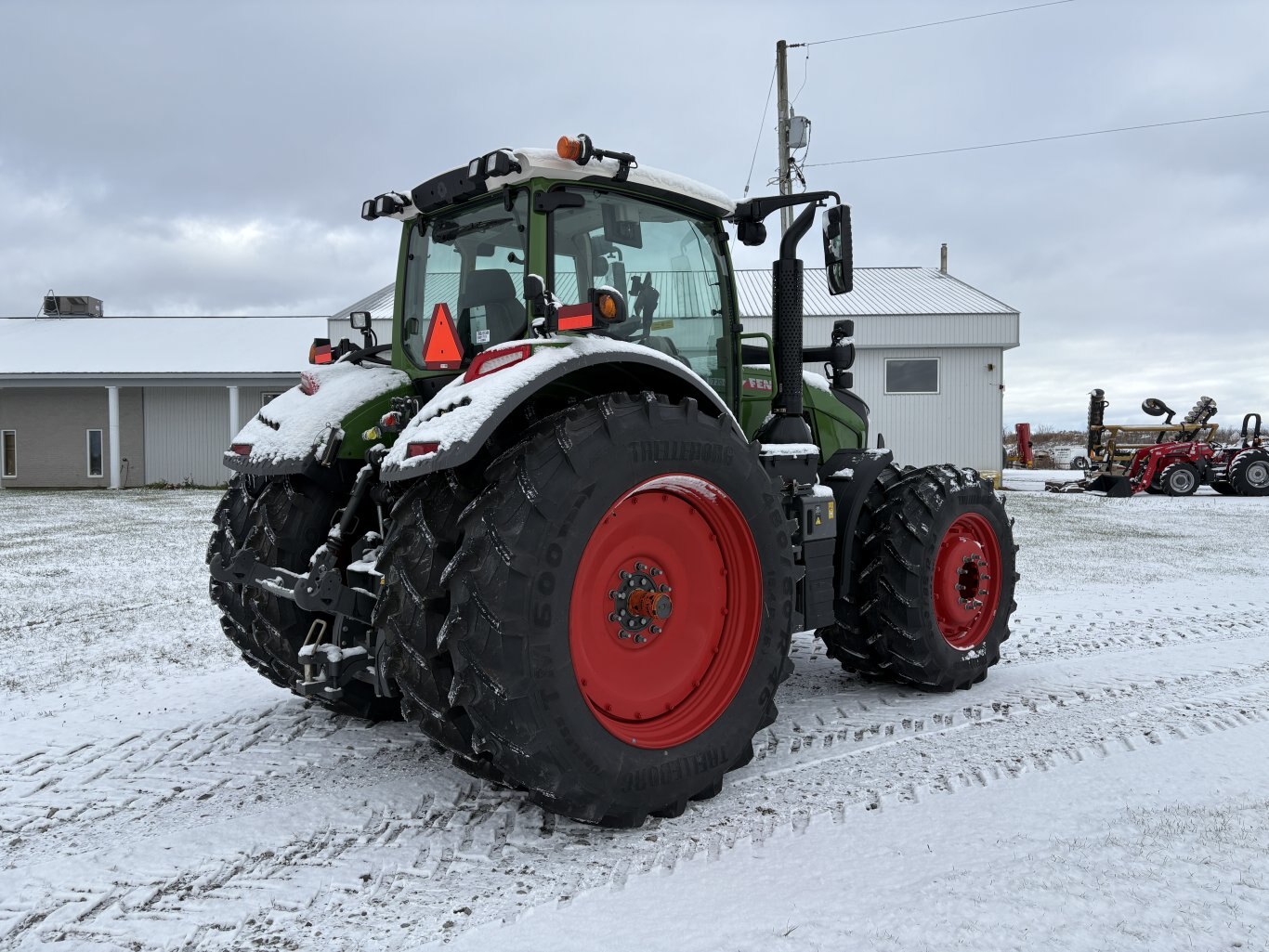 Fendt 720 GEN 7