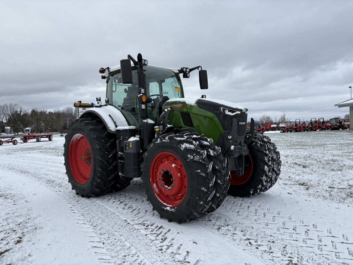 Fendt 720 GEN 7