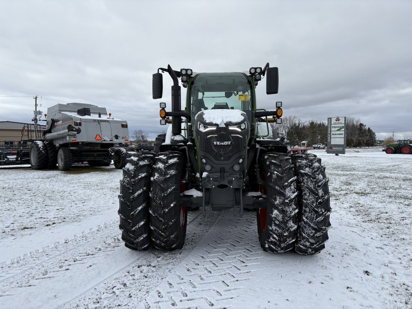 Fendt 720 GEN 7