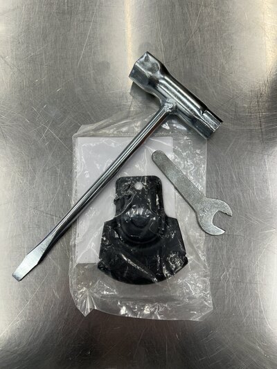 Chainsaw Surplus Kit